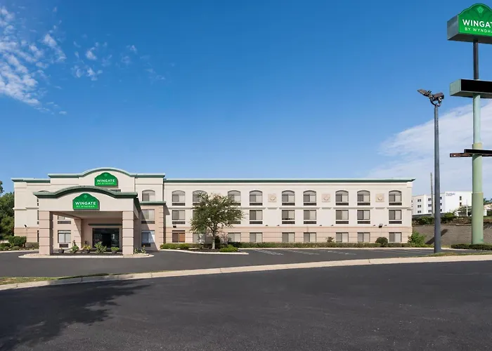 Wingate By Wyndham Augusta Fort Eisenhower