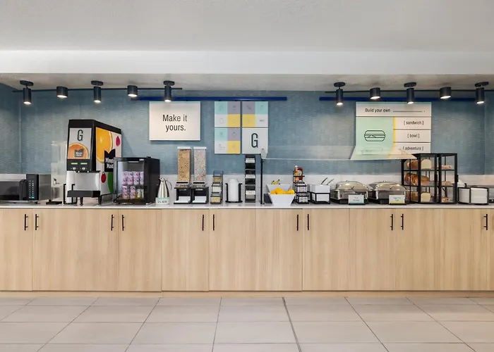 Garner Hotel Boise Airport By Ihg