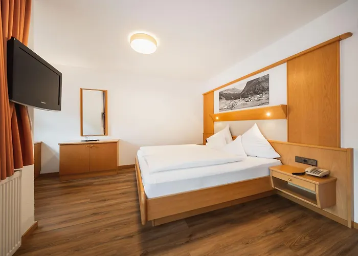 Die Sabine & Dein Hotel In Galtuer