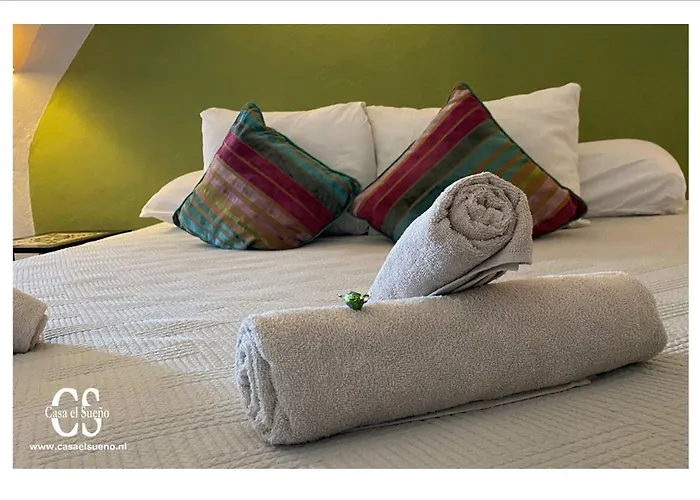 Bed & Breakfast Casa El Sueno