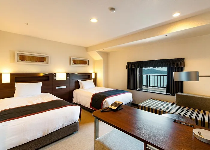 Onomichi Kokusai Hotel