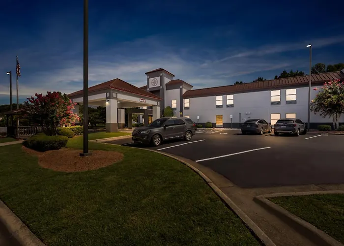 Red Roof Inn Plus Henderson