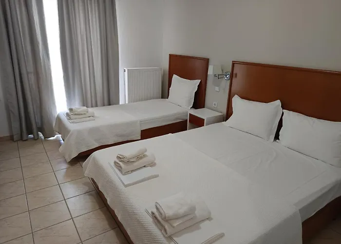 Stavros Beach Hotel