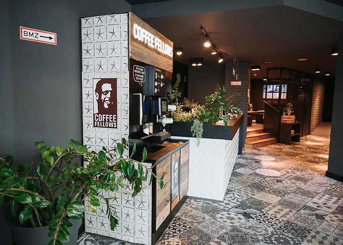 Coffee Fellows Hotel Puchheim