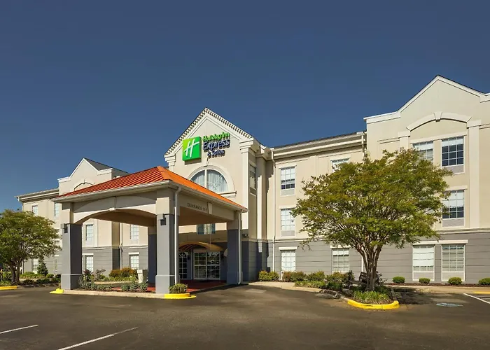 Holiday Inn Express & Suites Orangeburg By Ihg