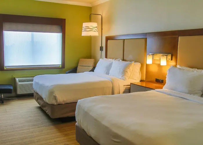 Holiday Inn Express Hotel & Suites Mount Pleasant By Ihg