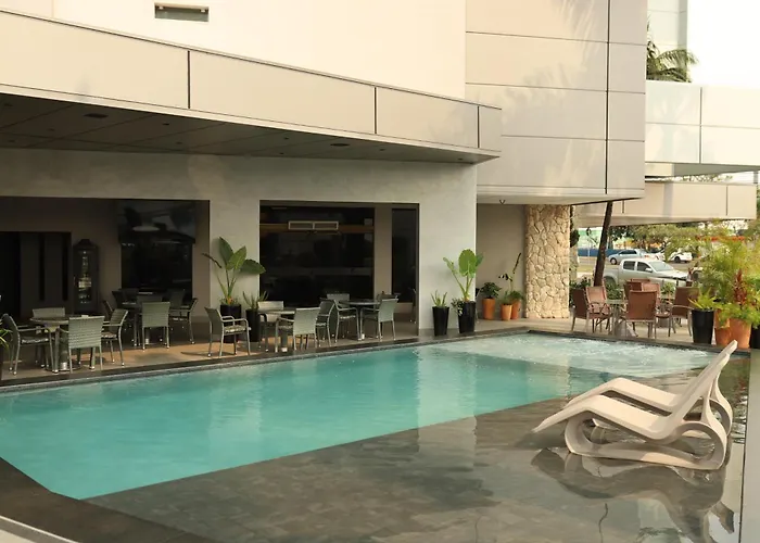 Indaiá Park Hotel
