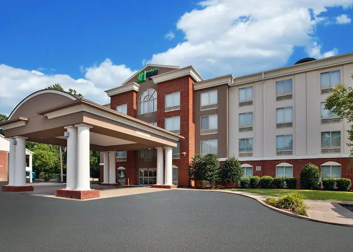 Holiday Inn Express Hotel & Suites West Monroe By Ihg