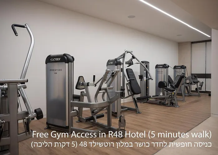 Hotel Montefiore Tel Aviv