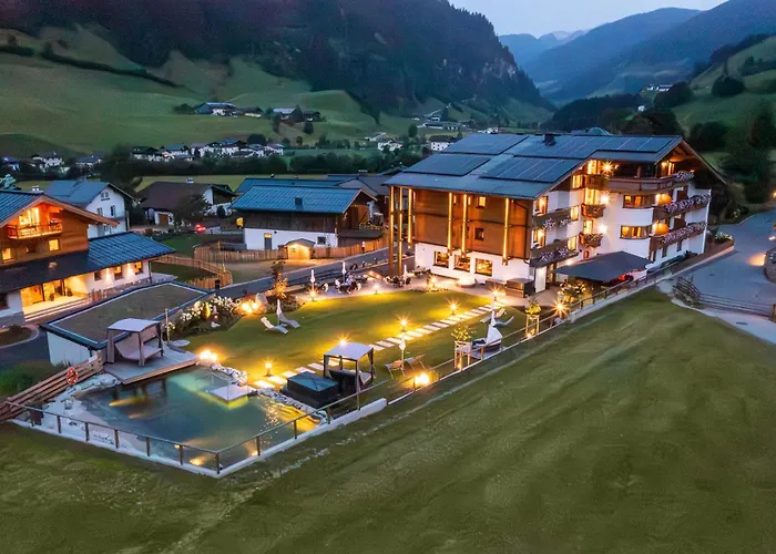 Hotel Alpenhof