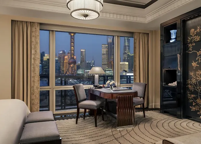 The Peninsula Shanghai