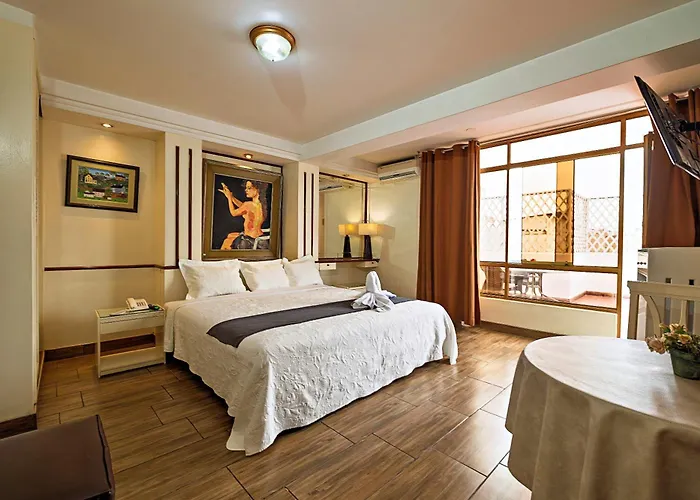 Gran Bolivar Hotel - Trujillo, Peru