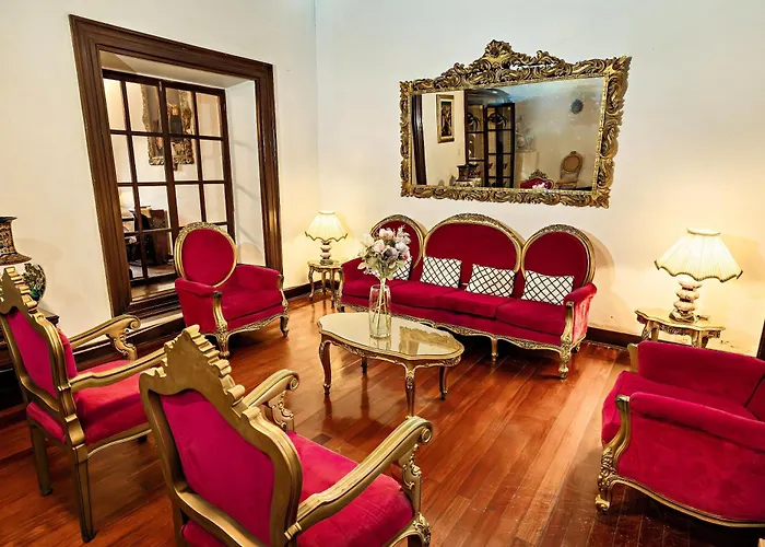 Gran Bolivar Hotel - Trujillo, Peru
