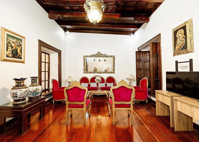 Gran Bolivar Hotel - Trujillo, Peru
