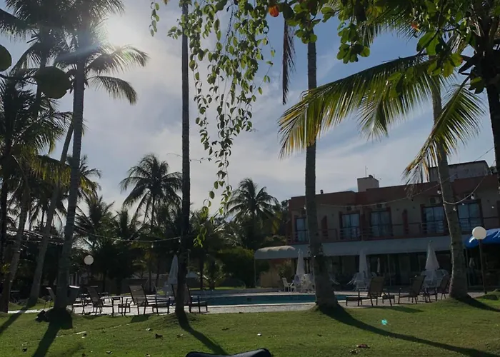 Coqueiral Praia Hotel