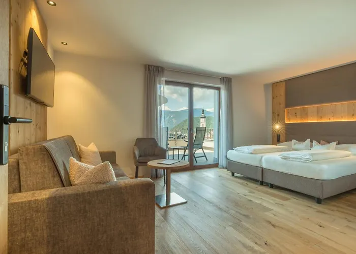 Parc Hotel Tyrol