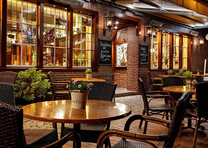 Altes Gasthaus Kuhr - Hotel & Restaurant