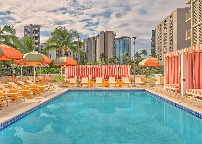 The Ambassador Hotel Of Waikiki, Tapestry Collection By Hilton