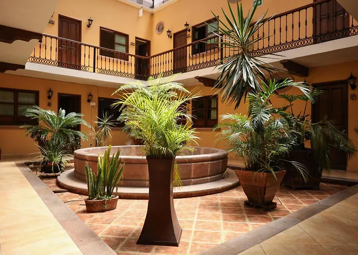 Hotel Casa del Virrey&Suites