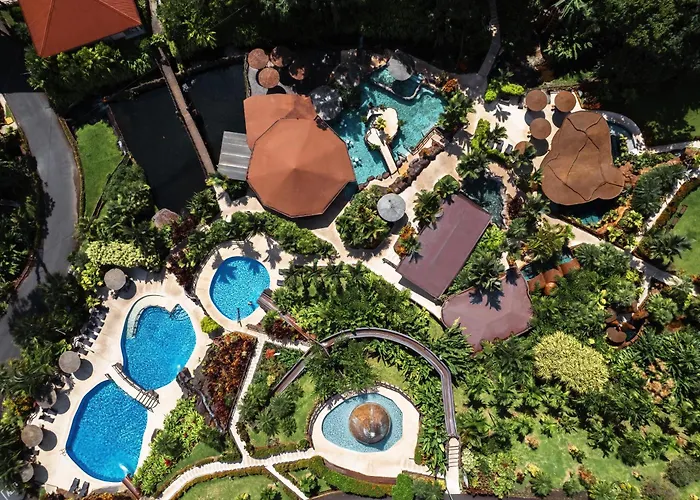 Los Lagos Spa&Thermal Resort Experience