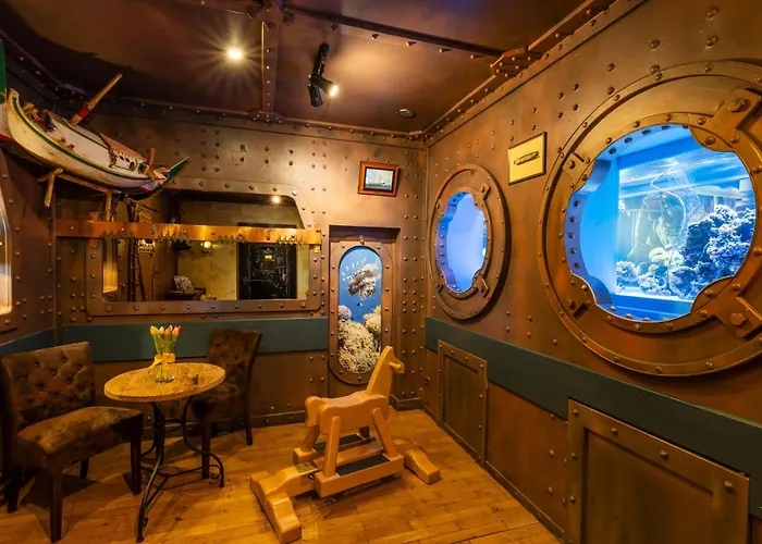 Hotel Nautilus