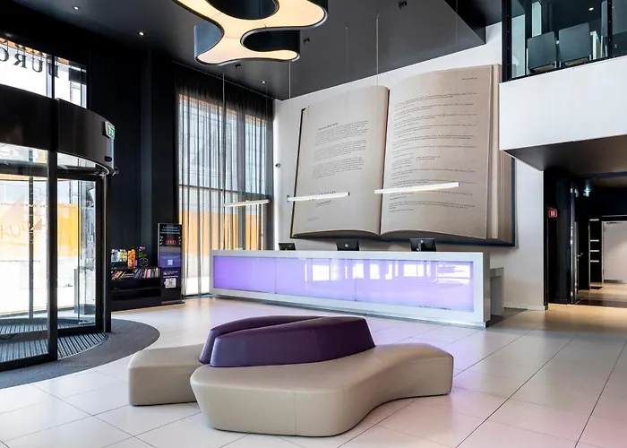 Eurostars Book Hotel