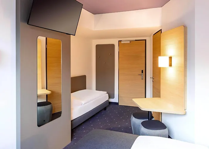 B&B Hotel Frankfurt-West