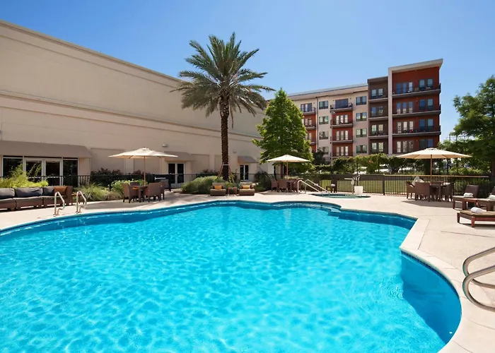 The Westin Austin At The Domain Hotel