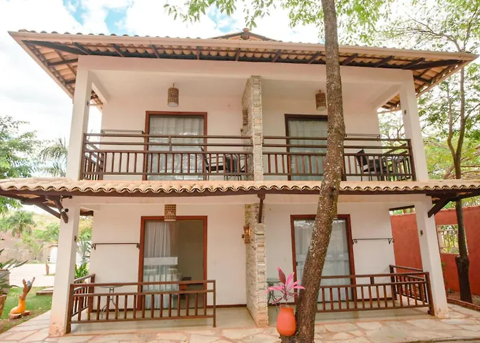 Chales Terraviva Pirenópolis