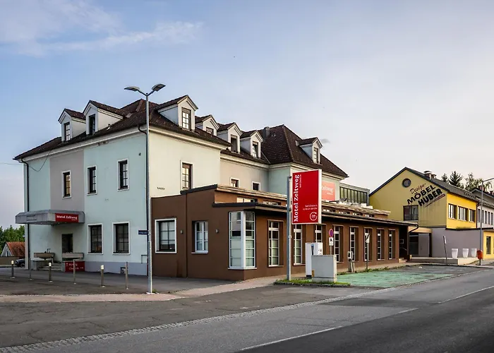 Hotel-Restaurant Hubertushof