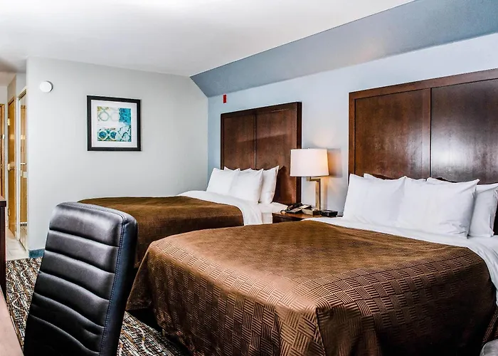Clarion Hotel By Humboldt Bay