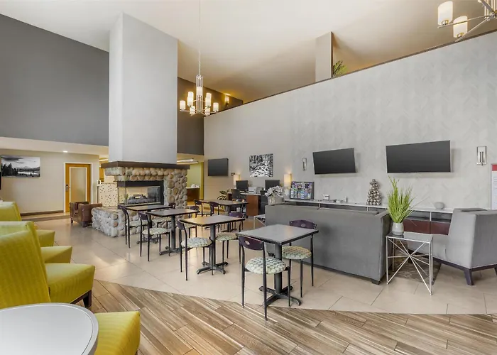 Best Western Plus Wenatchee Downtown Hotel