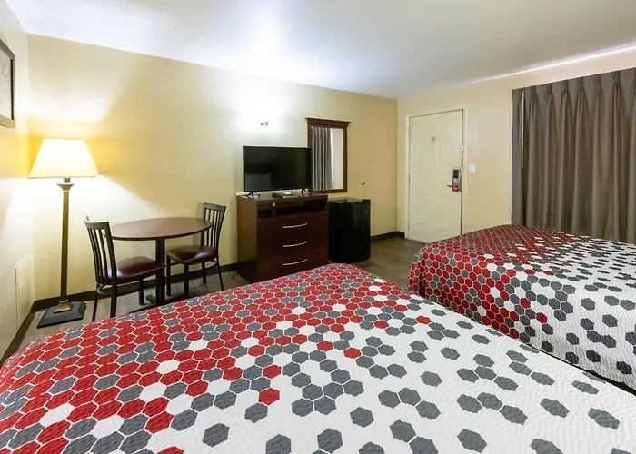 Econo Lodge Mcalester