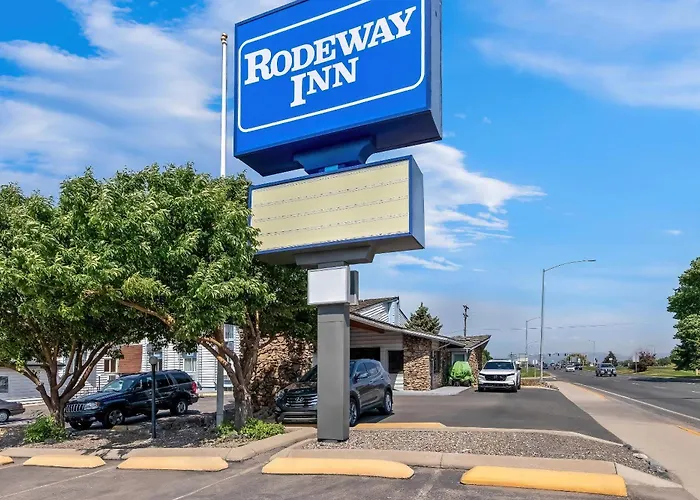 Rodeway Inn Helena