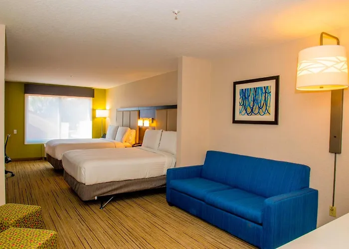 Holiday Inn Express & Suites St. Petersburg North