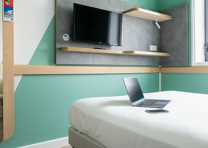 Ibis Budget Toulouse Aeroport