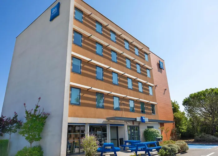 Ibis Budget Toulouse Aeroport