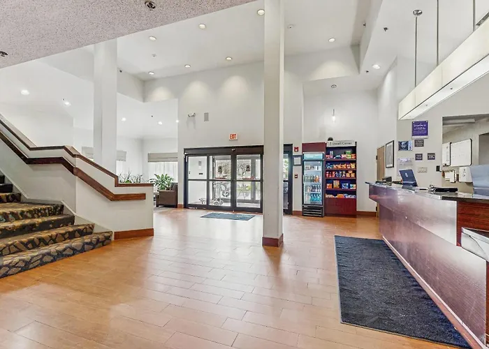 Sleep Inn & Suites Buffalo Airport