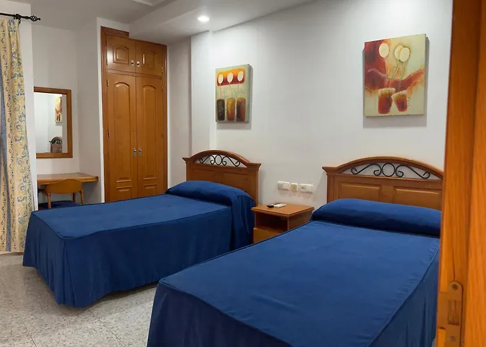 Bayo Lirola Hotel Balisa
