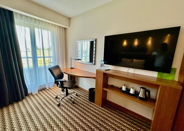 Hampton By Hilton Gdansk Airport