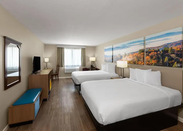 Days Inn By Wyndham Mountain Home