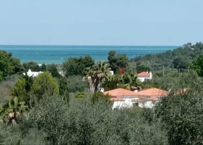 Casa Masseria Le Ville Peschici