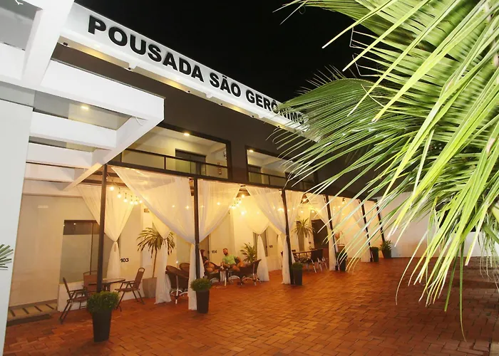 Pousada São Gerônimo Matinhos