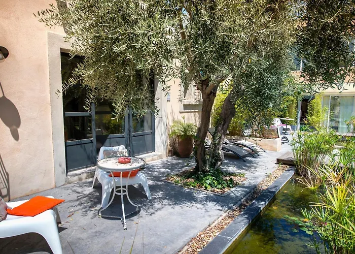 Villa Ambrosia Narbonne