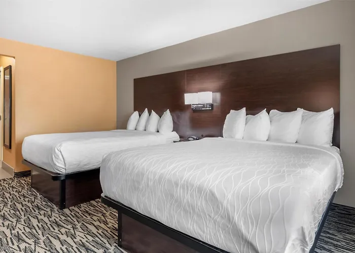 Best Western Plus Denton Inn & Suites