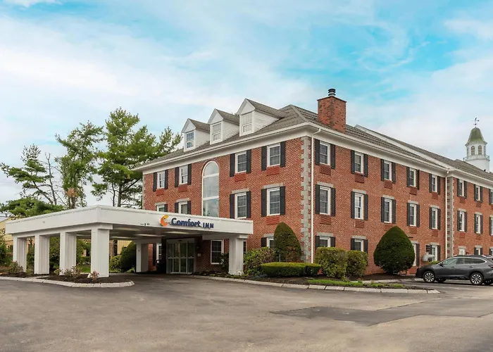 Comfort Inn Rockland - Boston