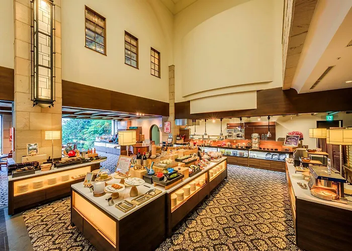 Hakone Sengokuhara Prince Hotel