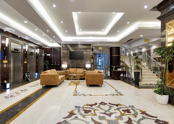 Emaar Al Mektan Hotel