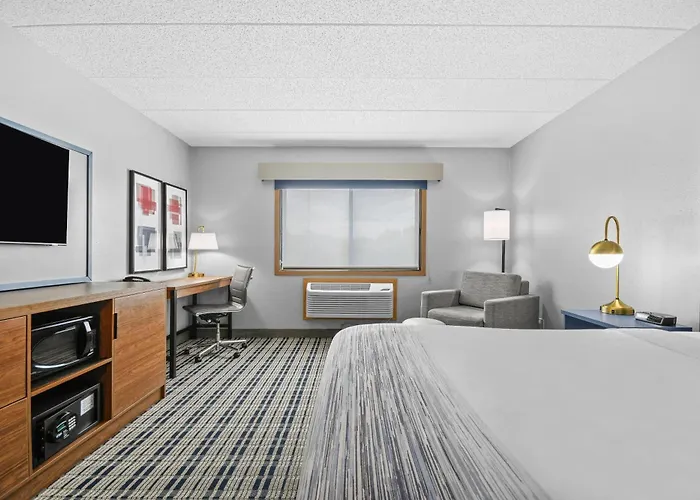 Americinn By Wyndham Virginia