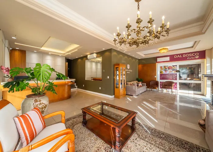 Hotel Monte Felice Bosque Gramado